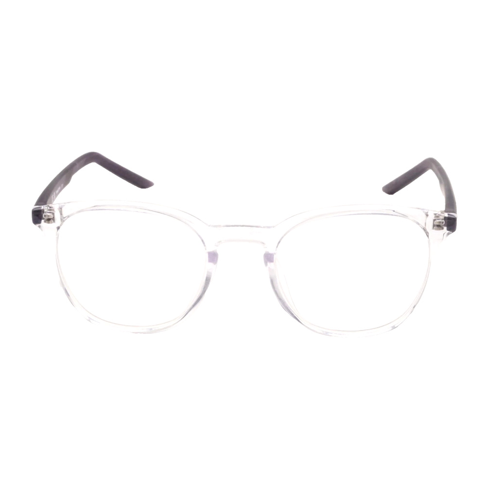 NIKE 7260 900 CLEAR AUTHENTIC DESIGNER EYEGLASSES FRAMES 49-20-145